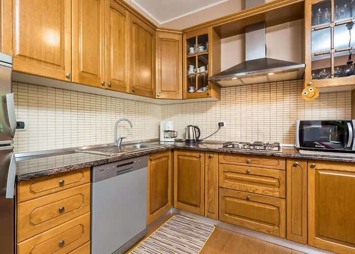 Сasa de vacaciones 2 Bedroom Gorgeous In *